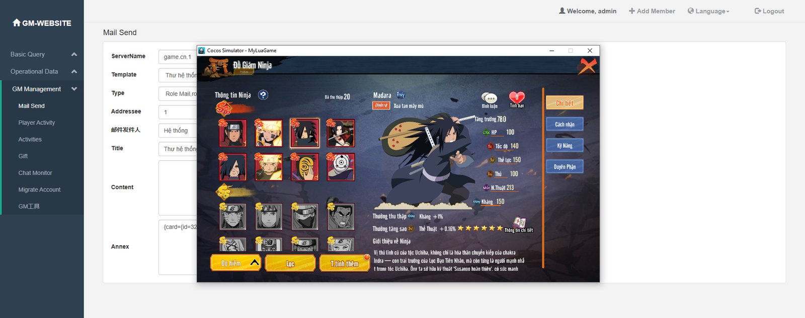 [FULL SOURCE] HÀNH TRÌNH NHẪN GIẢ