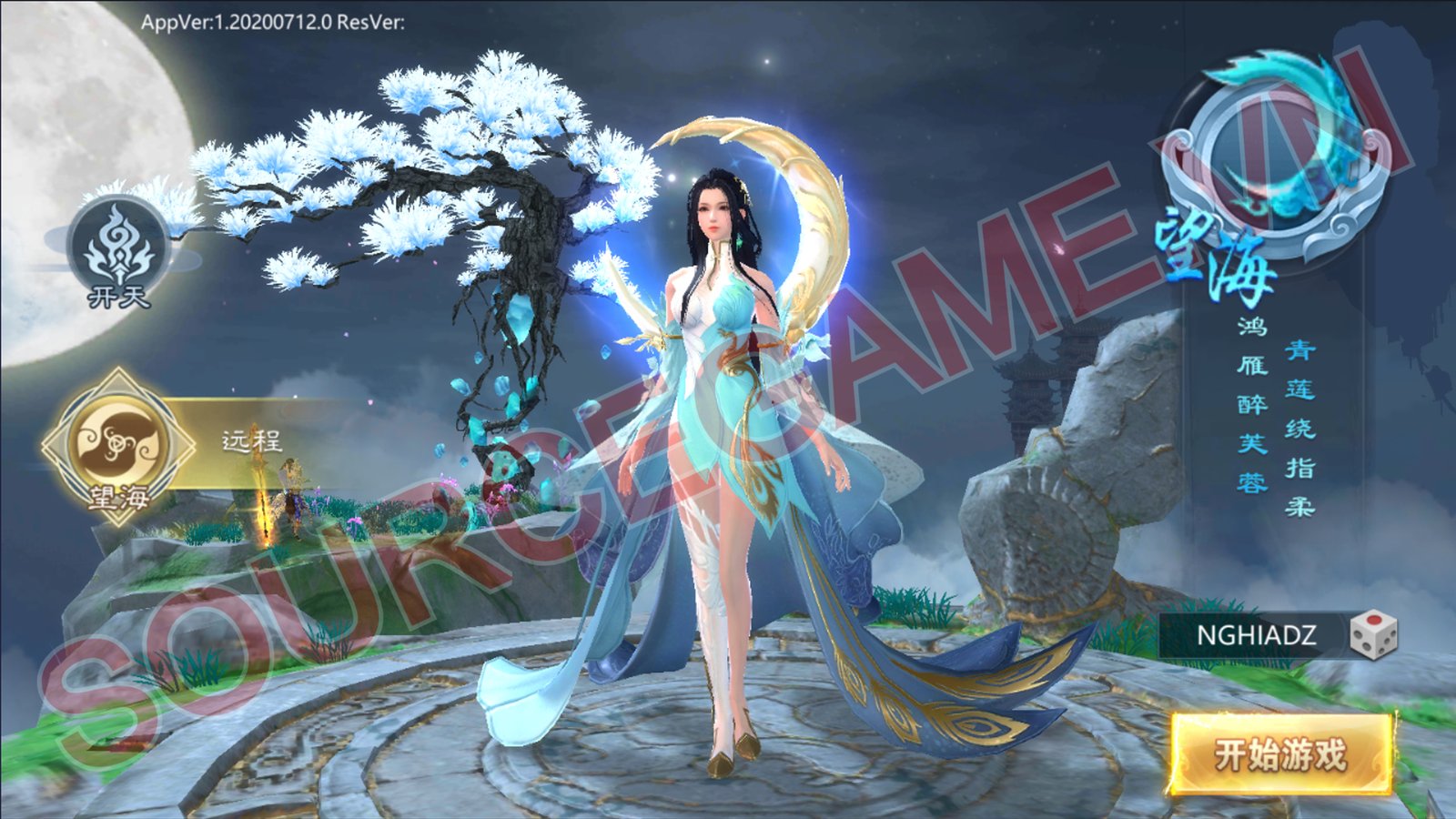 [MOBILE] CỔ KIẾM PHI TIÊN - GAME NHẬP VAI TIÊN HIỆP 3D